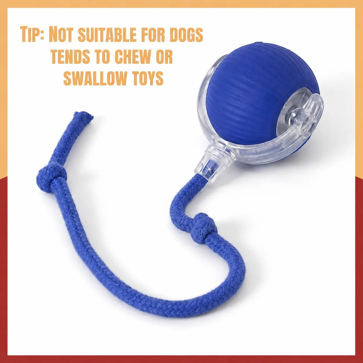 Motion-Activated Interactive Cat Balls for Indoor Play - Engaging Agility Toys for Solo and Hunting Enrichment