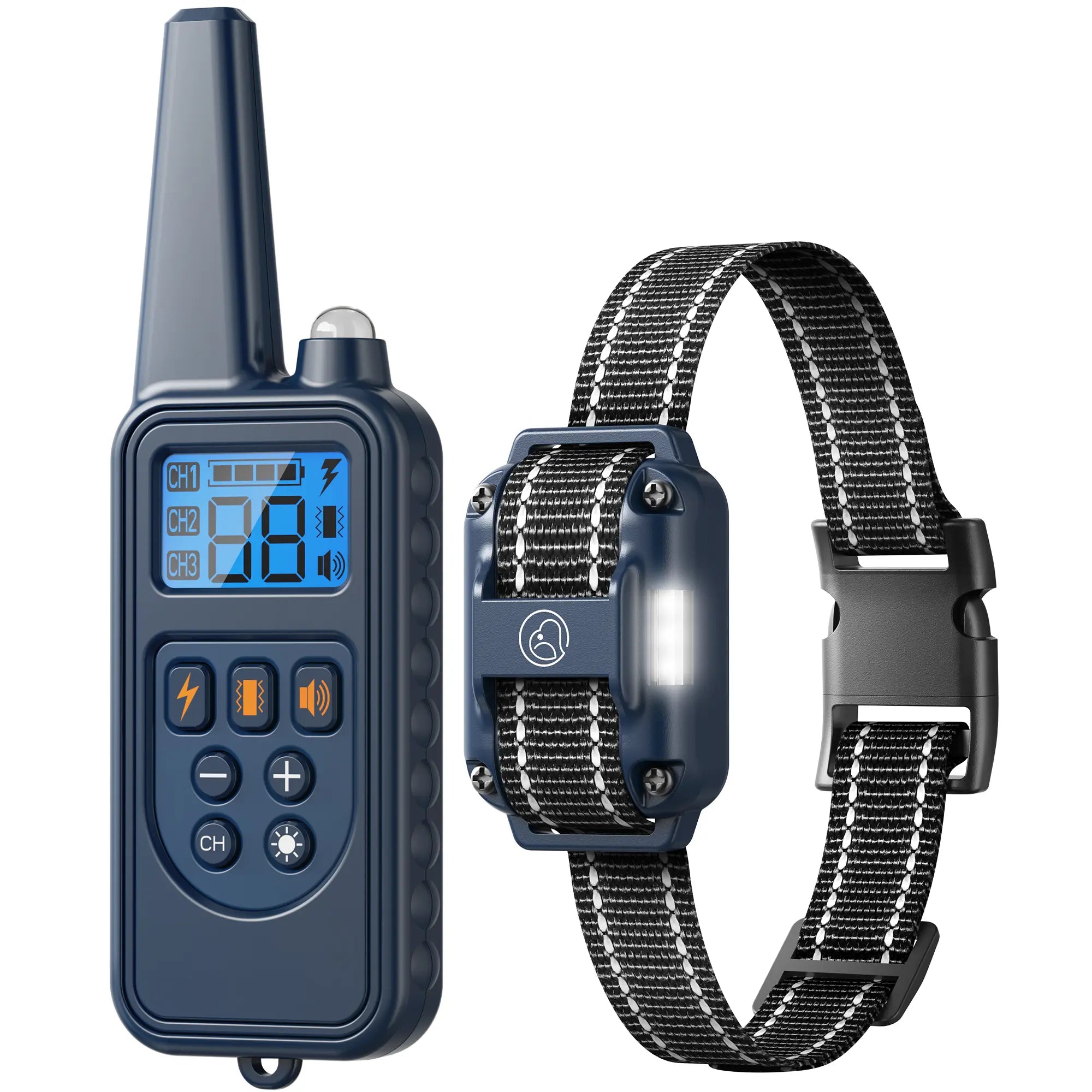 Professional Dog Training Collar and Pet Training Supplies for Dogs and Cats