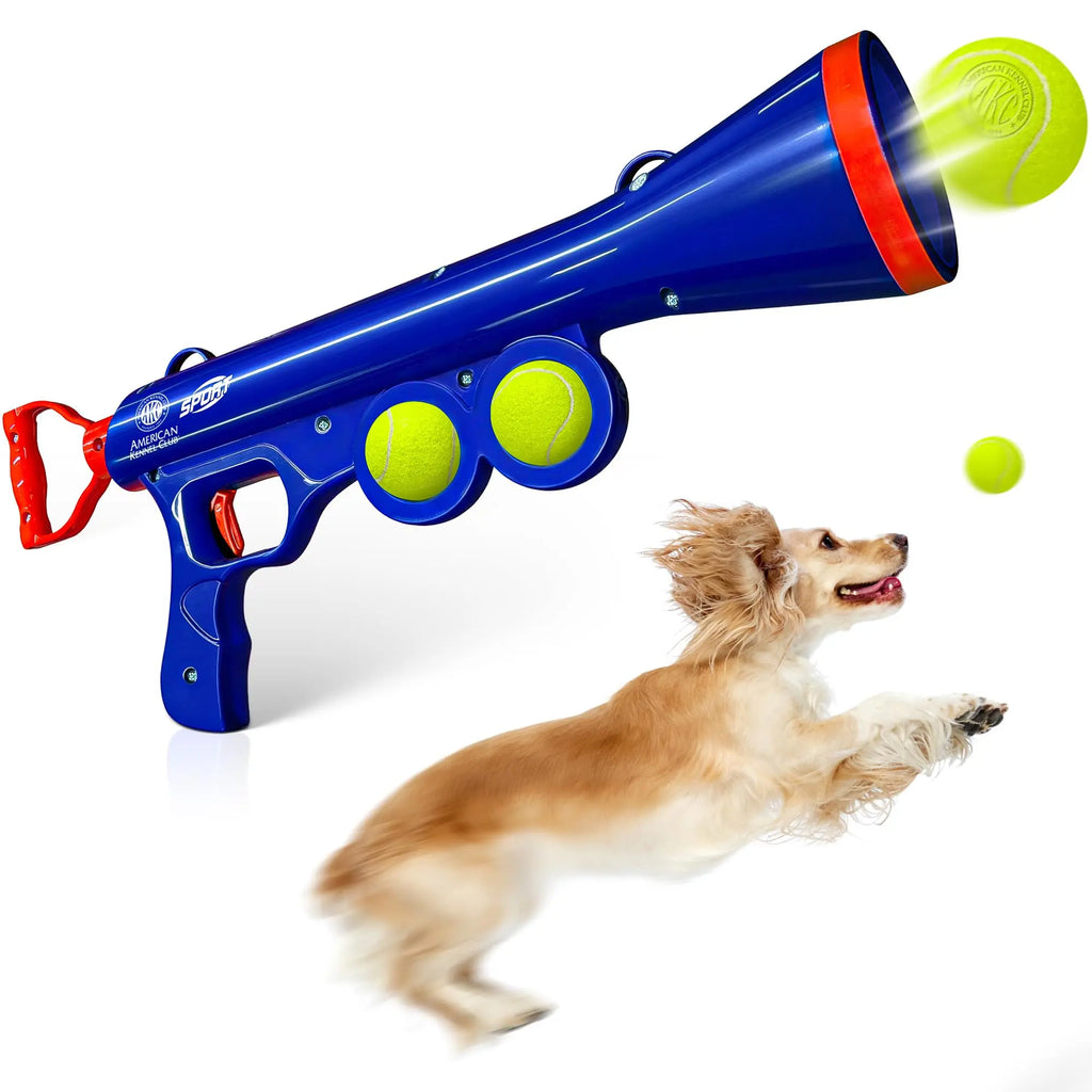 Professional Dog Ball Launcher for Interactive Engagement and Play