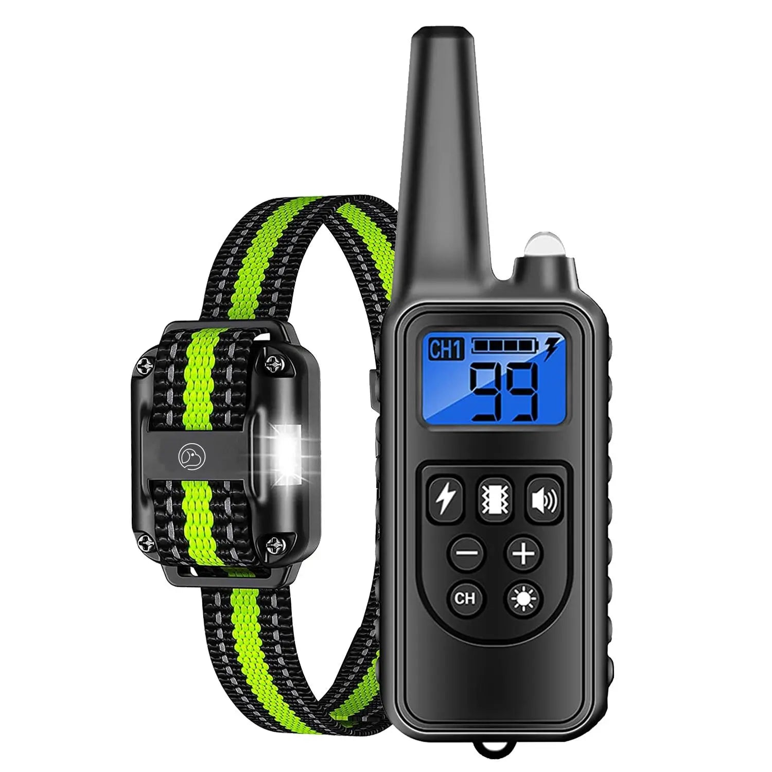 Professional Dog Training Collar and Pet Training Supplies for Dogs and Cats