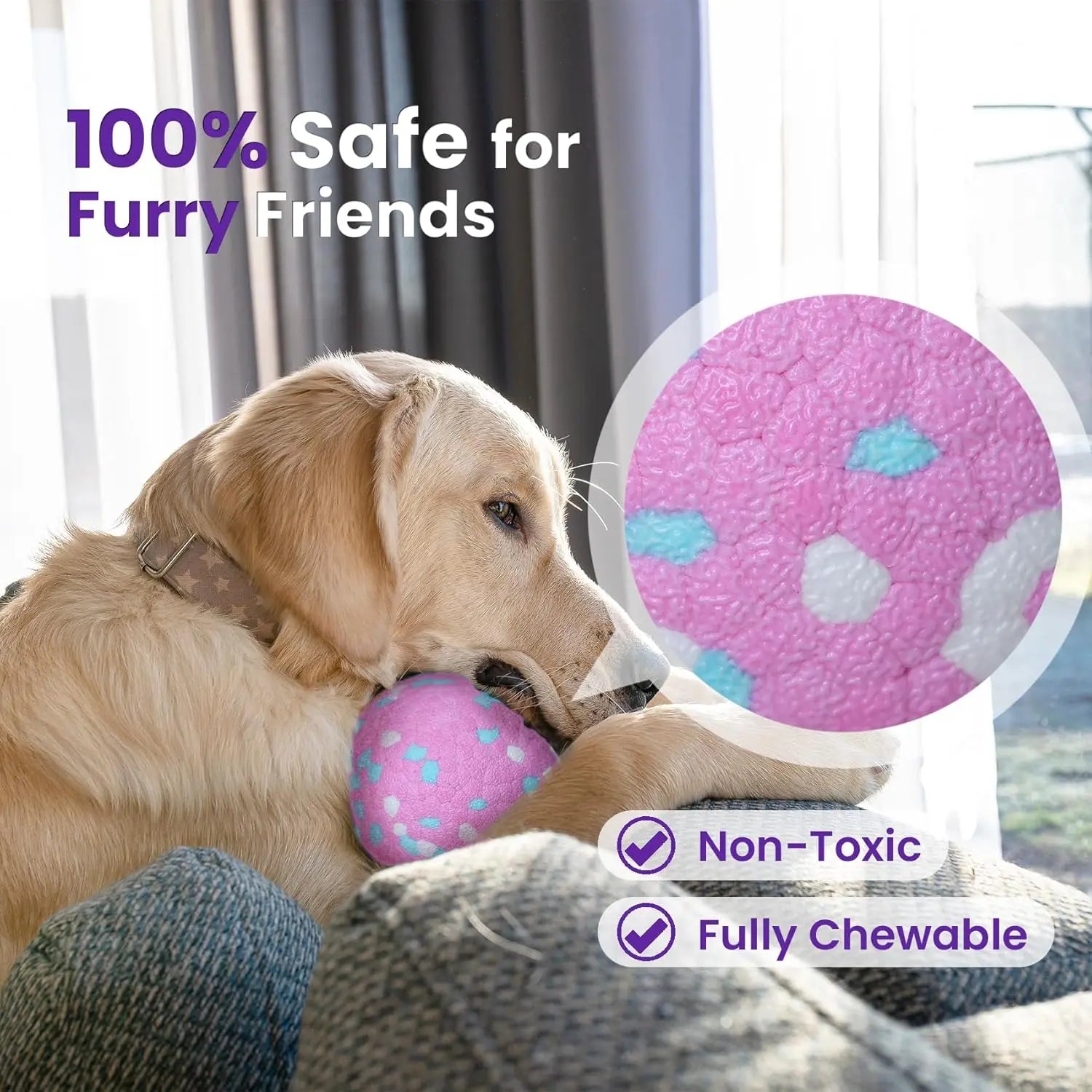 Interactive Cat Toy Set for Enrichment and Entertainment - Plush, Chew, and Teething Toys for Indoor Cats and Kittens