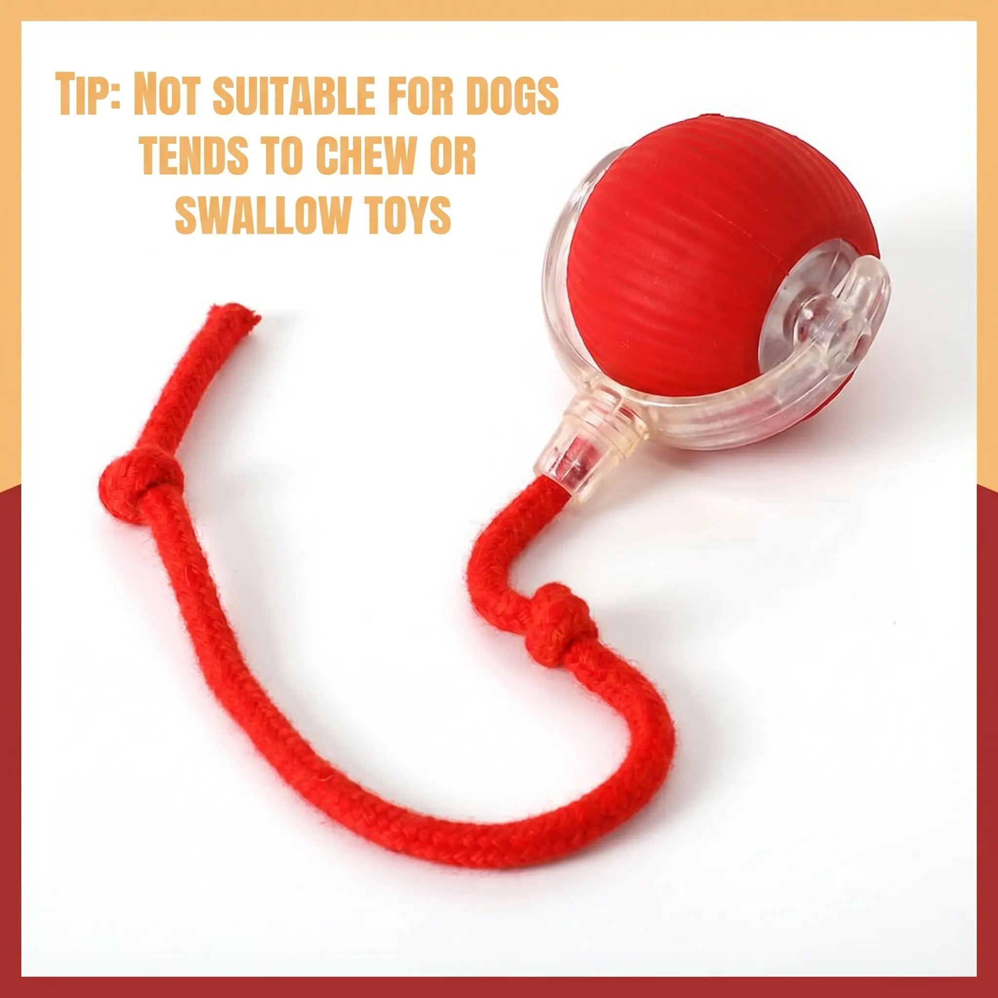 Motion-Activated Interactive Cat Balls for Indoor Play - Engaging Agility Toys for Solo and Hunting Enrichment