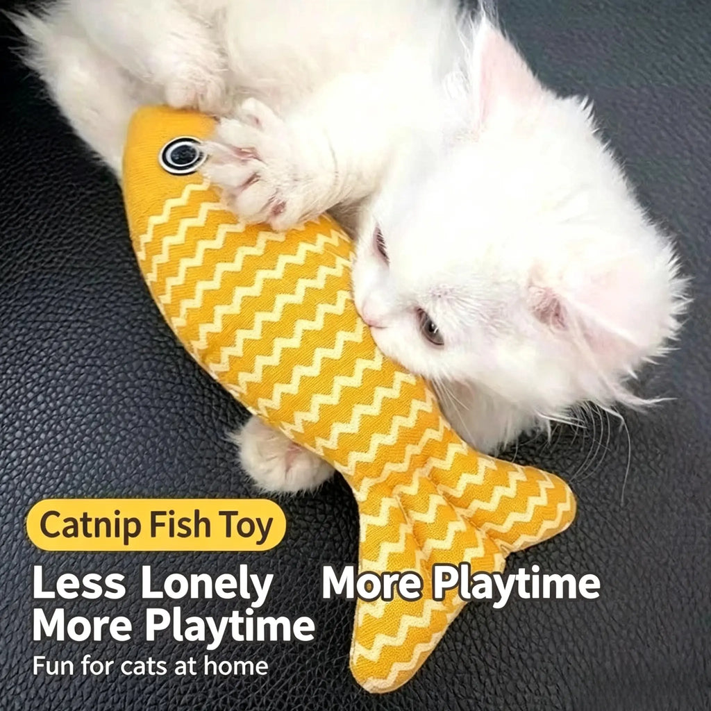 Premium Natural Silvervine Cat Chew Sticks - Edible Teeth Cleaning Toys and Catnip Alternative
